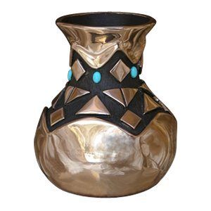 Odina Bronze Keepsake Urn